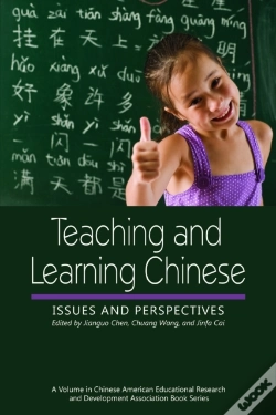 Capa do artigo Teaching And Learning Chinese