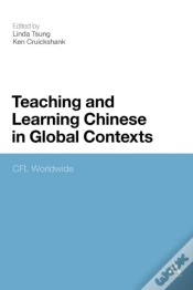 Capa do artigo Teaching And Learning Chinese In Global Contexts