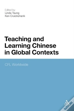 Capa do artigo Teaching And Learning Chinese In Global Contexts