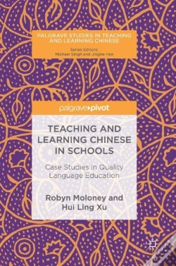 Capa do artigo Teaching And Learning Chinese In Schools
