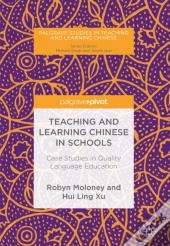 Teaching And Learning Chinese In Schools