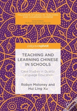 Capa do artigo Teaching And Learning Chinese In Schools