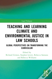 Capa do artigo Teaching And Learning Climate And Environmental Justice In Law Schools