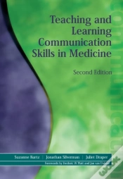 Capa do artigo Teaching And Learning Communication Skills In Medicine