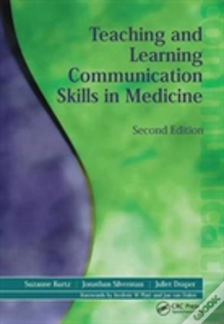 Capa do artigo Teaching And Learning Communication Skills In Medicine