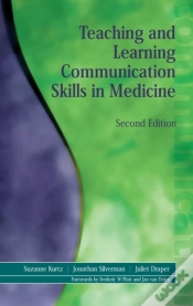 Capa do artigo Teaching And Learning Communication Skills In Medicine
