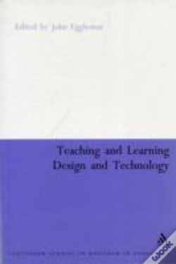 Capa do artigo Teaching And Learning Design Technology