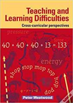 Capa do artigo Teaching And Learning Difficulties
