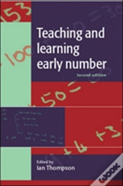Capa do artigo Teaching And Learning Early Number