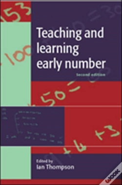 Capa do artigo Teaching And Learning Early Number