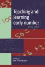 Teaching And Learning Early Number - Preview