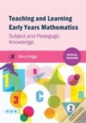 Teaching And Learning Early Years Mathematics