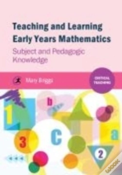 Capa do artigo Teaching And Learning Early Years Mathematics