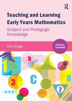 Capa do artigo Teaching And Learning Early Years Mathematics