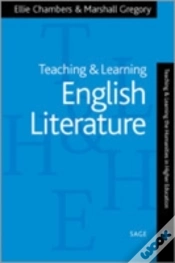 Capa do artigo Teaching And Learning English Literature