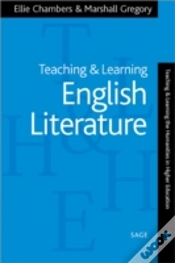 Capa do artigo Teaching And Learning English Literature