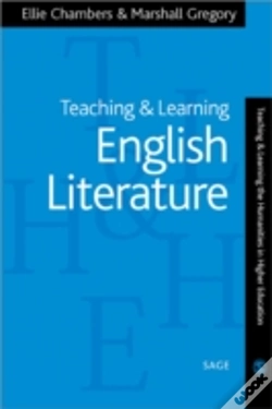 Capa do artigo Teaching And Learning English Literature