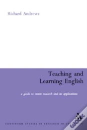 Capa do artigo Teaching And Learning English
