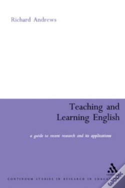 Capa do artigo Teaching And Learning English