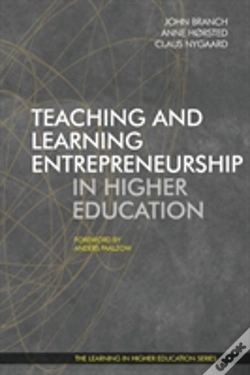 Capa do artigo Teaching And Learning Entrepreneurship In Higher Education