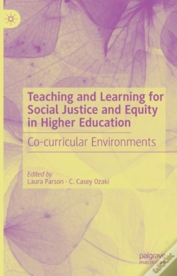 Capa do artigo Teaching And Learning For Social Justice And Equity In Higher Education
