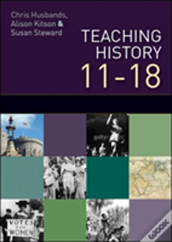 Capa do artigo Teaching And Learning History 11-18: Understanding The Past
