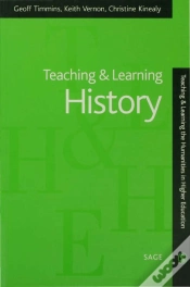 Capa do artigo Teaching And Learning History