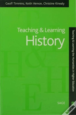 Capa do artigo Teaching And Learning History