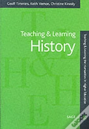 Capa do artigo Teaching And Learning History