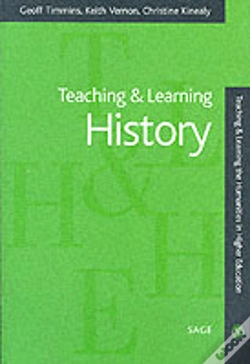 Capa do artigo Teaching And Learning History