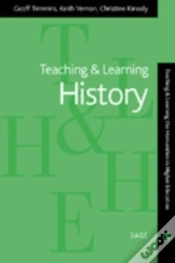 Capa do artigo Teaching And Learning History