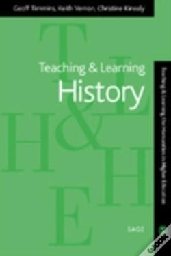 Capa do artigo Teaching And Learning History