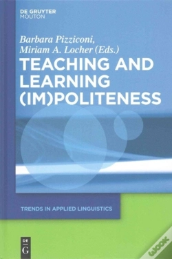 Capa do artigo Teaching And Learning (Im)Politeness