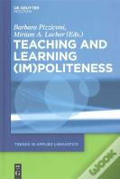 Teaching And Learning (Im)Politeness