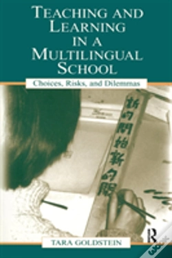 Capa do artigo Teaching And Learning In A Multilingual School