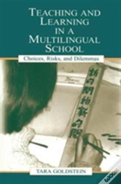 Capa do artigo Teaching And Learning In A Multilingual School
