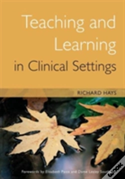Capa do artigo Teaching And Learning In Clinical Settings