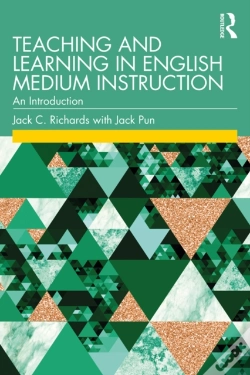 Capa do artigo Teaching And Learning In English Medium Instruction