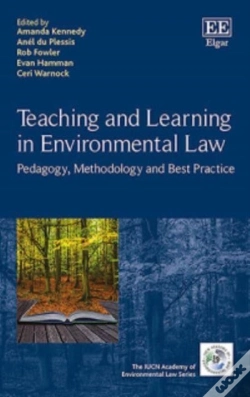 Capa do artigo Teaching And Learning In Environmental Law