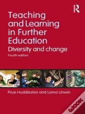 Capa do artigo Teaching And Learning In Further Education
