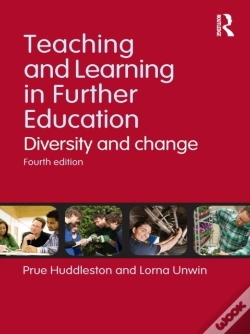 Capa do artigo Teaching And Learning In Further Education