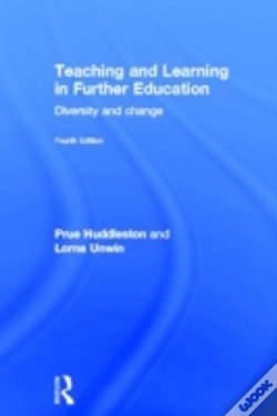 Capa do artigo Teaching And Learning In Further Education