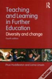 Capa do artigo Teaching And Learning In Further Education