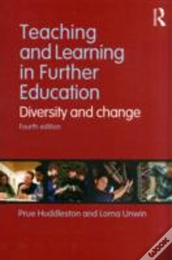Capa do artigo Teaching And Learning In Further Education
