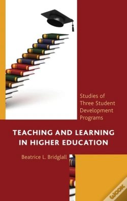 Capa do artigo Teaching And Learning In Higher Education