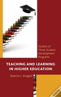 Capa do artigo Teaching And Learning In Higher Education