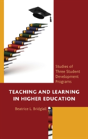 Teaching And Learning In Higher Education - Preview