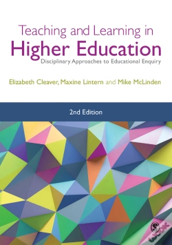 Capa do artigo Teaching And Learning In Higher Education