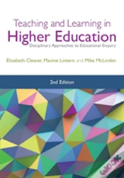 Capa do artigo Teaching And Learning In Higher Education