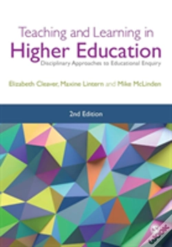 Capa do artigo Teaching And Learning In Higher Education